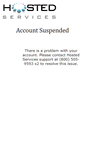 Mobile Screenshot of driveputtwin.gohostedcrm.com
